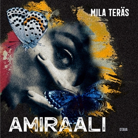 Amiraali (ljudbok) av Mila Teräs