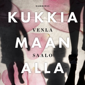 Kukkia maan alla (ljudbok) av Venla Saalo