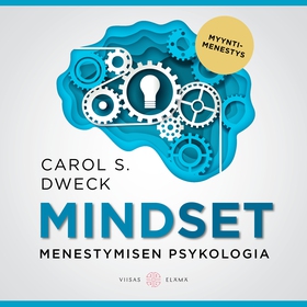 Mindset (ljudbok) av Carol S. Dweck