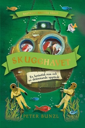 Skugghavet (e-bok) av Peter Bunzl