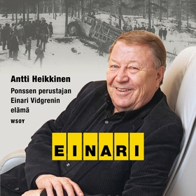 Einari (ljudbok) av Antti Heikkinen