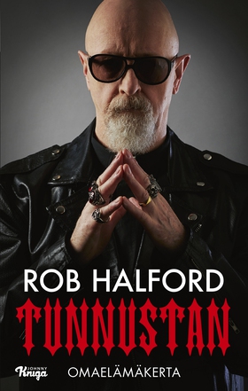 Tunnustan (e-bok) av Rob Halford