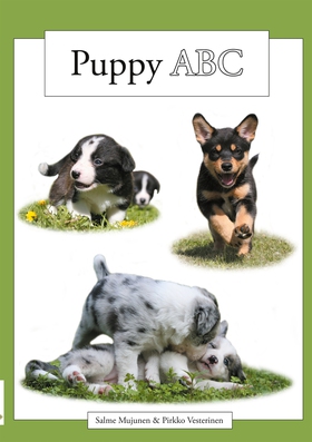 Puppy ABC (e-bok) av Salme Mujunen, Pirkko Vest