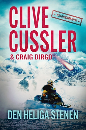 Den heliga stenen (e-bok) av Clive Cussler