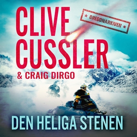 Den heliga stenen (ljudbok) av Clive Cussler