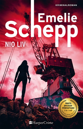 Nio liv (e-bok) av Emelie Schepp