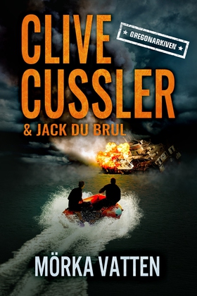 Mörka vatten (e-bok) av Clive Cussler
