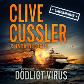 Dödligt virus (ljudbok) av Clive Cussler