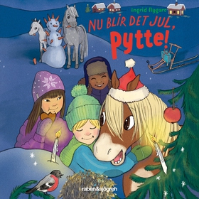 Nu blir det jul, Pytte! (ljudbok) av Ingrid Fly