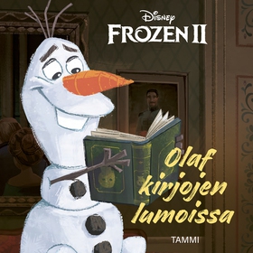Frozen 2 Olaf kirjojen lumoissa (ljudbok) av Di