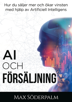 AI och försäljning (e-bok) av Max Söderpalm