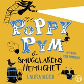 Poppy Pym och smugglarens hemlighet
