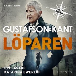 Löparen (ljudbok) av Anders Gustafson, Johan Ka
