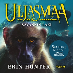 Uljasmaa: Savannin laki (ljudbok) av Erin Hunte