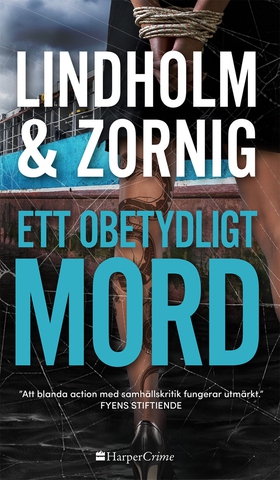 Ett obetydligt mord (e-bok) av Lisbeth Zornig, 