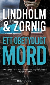 Ett obetydligt mord (e-bok) av Lisbeth Zornig,