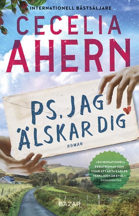 PS. Jag älskar dig (e-bok) av Cecelia Ahern