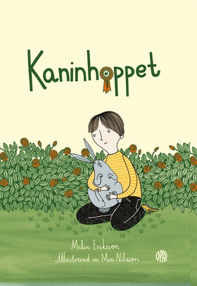 Kaninhoppet (e-bok) av Malin Eriksson Sjögärd