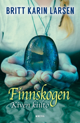 Finnskogen - Kiven kiilto (e-bok) av Britt Kari