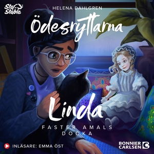 Faster Amals docka (ljudbok) av Helena Dahlgren
