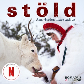 Stöld (ljudbok) av Ann-Helén Laestadius