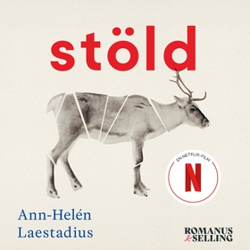 Stöld (ljudbok) av Ann-Helén Laestadius