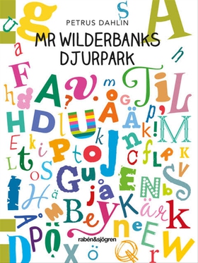 Mr Wilderbanks djurpark (e-bok) av Petrus Dahli