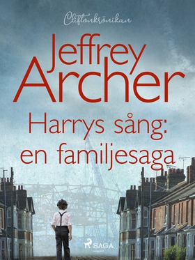 Harrys sång: en familjesaga (e-bok) av Jeffrey 