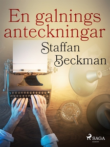 En galnings anteckningar (e-bok) av Staffan Bec