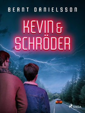 Kevin &amp; Schröder (e-bok) av Bernt Danielsso