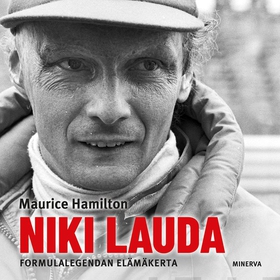 Niki Lauda (ljudbok) av Maurice Hamilton