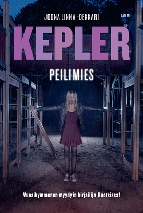 Peilimies (e-bok) av Lars Kepler