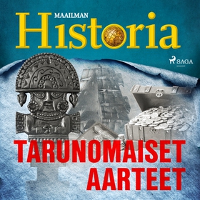 Tarunomaiset aarteet (ljudbok) av Maailman Hist