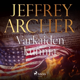 Varkaiden kunnia (ljudbok) av Jeffrey Archer