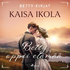 Betty oppii elämää (ljudbok) av Kaisa Ikola