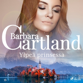 Ylpeä prinsessa (ljudbok) av Barbara Cartland
