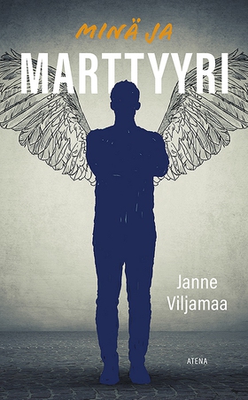 Minä ja marttyyri (e-bok) av Janne Viljamaa