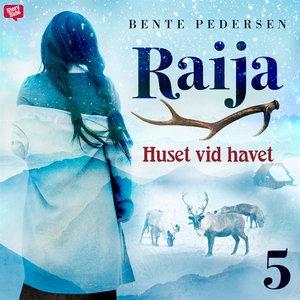 Huset vid havet (ljudbok) av Bente Pedersen