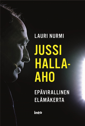 Jussi Halla-aho (e-bok) av Lauri Nurmi