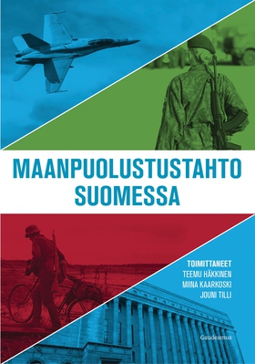 Maanpuolustustahto Suomessa (e-bok) av 