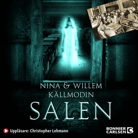 Salen (ljudbok) av Nina Källmodin, Willem Källm