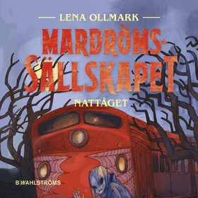 Nattåget (ljudbok) av Lena Ollmark