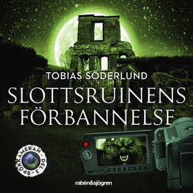 Slottsruinens förbannelse (ljudbok) av Tobias S