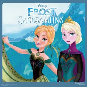 Frost sagosamling (ljudbok) av Disney