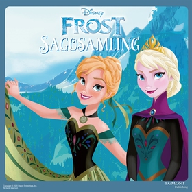 Frost sagosamling (e-bok) av Disney