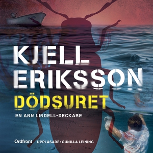 Dödsuret (ljudbok) av Kjell Eriksson