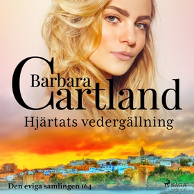 Hjärtats vedergällning (ljudbok) av Barbara Car