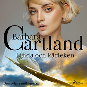 Linda och kärleken (ljudbok) av Barbara Cartlan