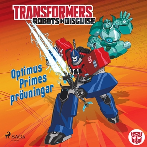 Transformers - Robots in Disguise - Optimus Pri