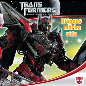 Transformers 3 - Månens mörka sida (ljudbok) av